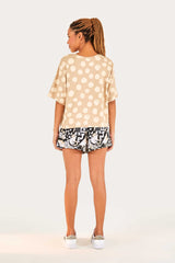 ADIDAS FARM TOTALLY NEW RIO T-SHIRT KHAKI – FARM Rio