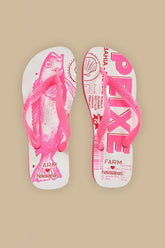 Pink Peixe Havaianas Sandals – FARM Rio