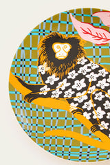 Monkey Plate – FARM Rio