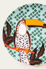 Toucan Plate – FARM Rio