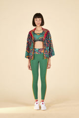 Adidas FARM Ms Bra Green – FARM Rio