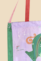 AQUARIUS ZODIAC ECOBAG – FARM Rio