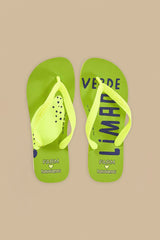 Green Lime Havaianas Sandals – FARM Rio