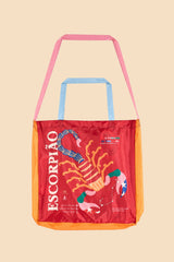 SCORPIO ZODIAC ECOBAG – FARM Rio