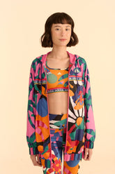 Adidas Farm Jacket Green – FARM Rio