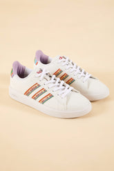 Adidas Grand Court 2.0 Footwear White – FARM Rio