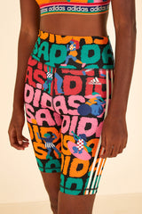 Adidas Farm Bike Short Black – FARM Rio