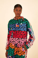 Adidas Farm Hoodie Black – FARM Rio