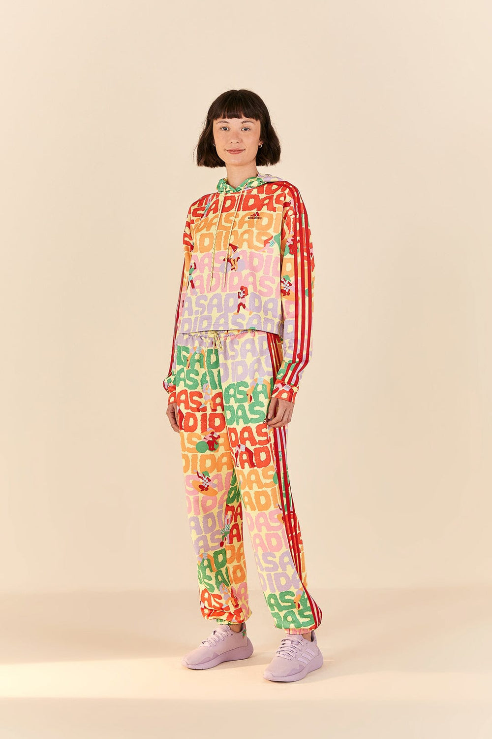 Adidas Farm Hoodie Pearl Citrine – FARM Rio