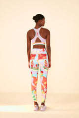 Adidas Farm Medium-Support Bra Gold – FARM Rio