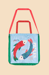 PISCES ZODIAC ECOBAG – FARM Rio