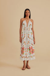 White Banana Vitamin Lace Cover Up – FARM Rio