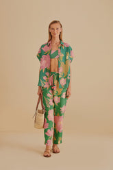 Winter Garden Pants – FARM Rio