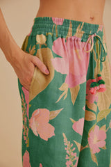 Winter Garden Pants – FARM Rio