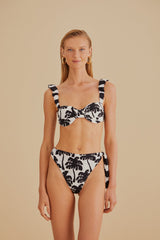 Coconut Reversible Bikini Bottom – FARM Rio