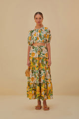 Off-White Biriba Cropped – FARM Rio