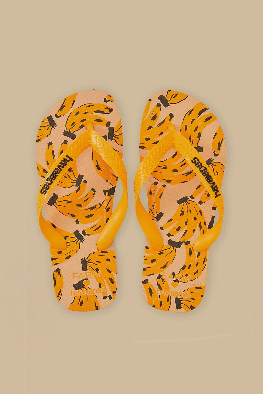 Farm Bananinha Havaianas Sandals – FARM Rio