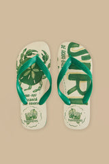 Farm Siri Havaianas Sandals – FARM Rio