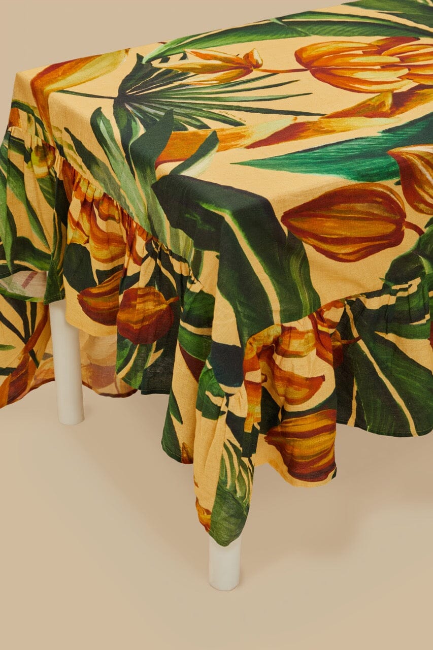 Tropical Joy A La Carte tablecloth – FARM Rio