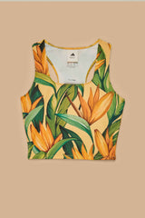 Adidas Birds Of Paradise Semi Spark Tank Top – FARM Rio