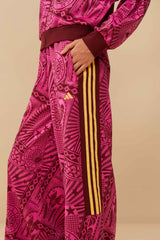 Adidas Tropical Club Pink Pants – FARM Rio