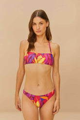 Adidas Birds Of Paradise Bold Pink Bikini – FARM Rio