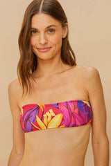 Adidas Birds Of Paradise Bold Pink Bikini – FARM Rio