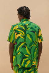 Green Banana Aquarela LENZING™ ECOVERO™ Viscose Shirt – FARM Rio