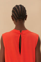 Red Buena Gente Jumpsuit – FARM Rio