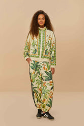 Adidas Tropical Breeze Cream White Pants – FARM Rio