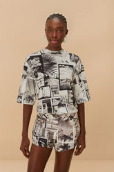 Rio Noir Shorts – FARM Rio