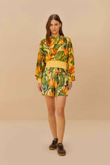 Adidas Birds Of Paradise Semi Spark Jacket – FARM Rio