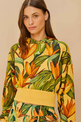 Adidas Birds Of Paradise Semi Spark Jacket – FARM Rio