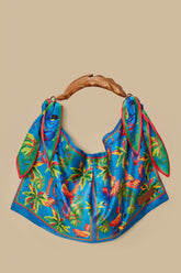 Sunny Day Scarf Mini Bag – FARM Rio