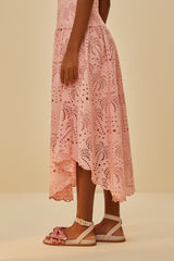 Beige Spring Affair Scarf Flat Sandal – FARM Rio