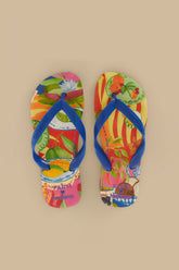 Multicolor Summer Picnic Havaianas – FARM Rio
