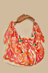 Spring Affair Scarf Mini Bag – FARM Rio