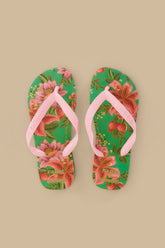 Green Summer Fruit Havaianas – FARM Rio