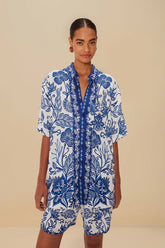 Multicolor Summer Picnic LENZING™ Shorts – FARM Rio