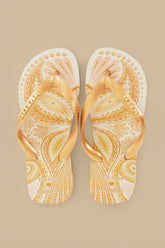 Papillon Havaianas – FARM Rio