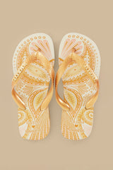 Papillon Havaianas – FARM Rio