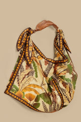 Foliage Sketch Scarf Tote Bag – FARM Rio