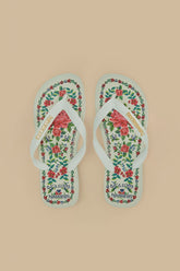 Flower Tapestry Havaianas – FARM Rio