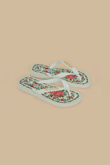 Flower Tapestry Havaianas – FARM Rio