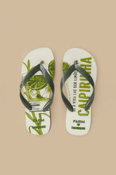 Caipirinha Havaianas – FARM Rio
