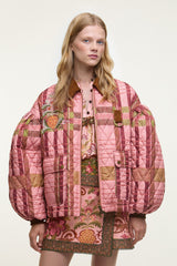 Ana-Clara Quilted Jacket