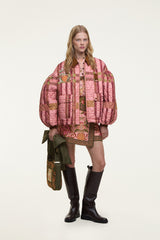 Ana-Clara Quilted Jacket