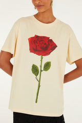 Sand Feminist Organic Cotton Relaxed T-Shirt