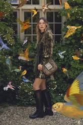 Ana Clara Mini Dress – FARM Rio