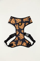 Zeedog Farm Bananas Mesh Harness S